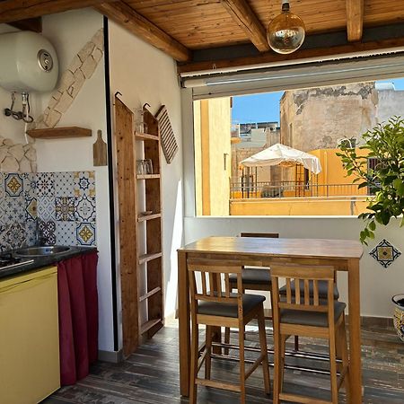 Casa Di Dalila Apartment Трапани Екстериор снимка