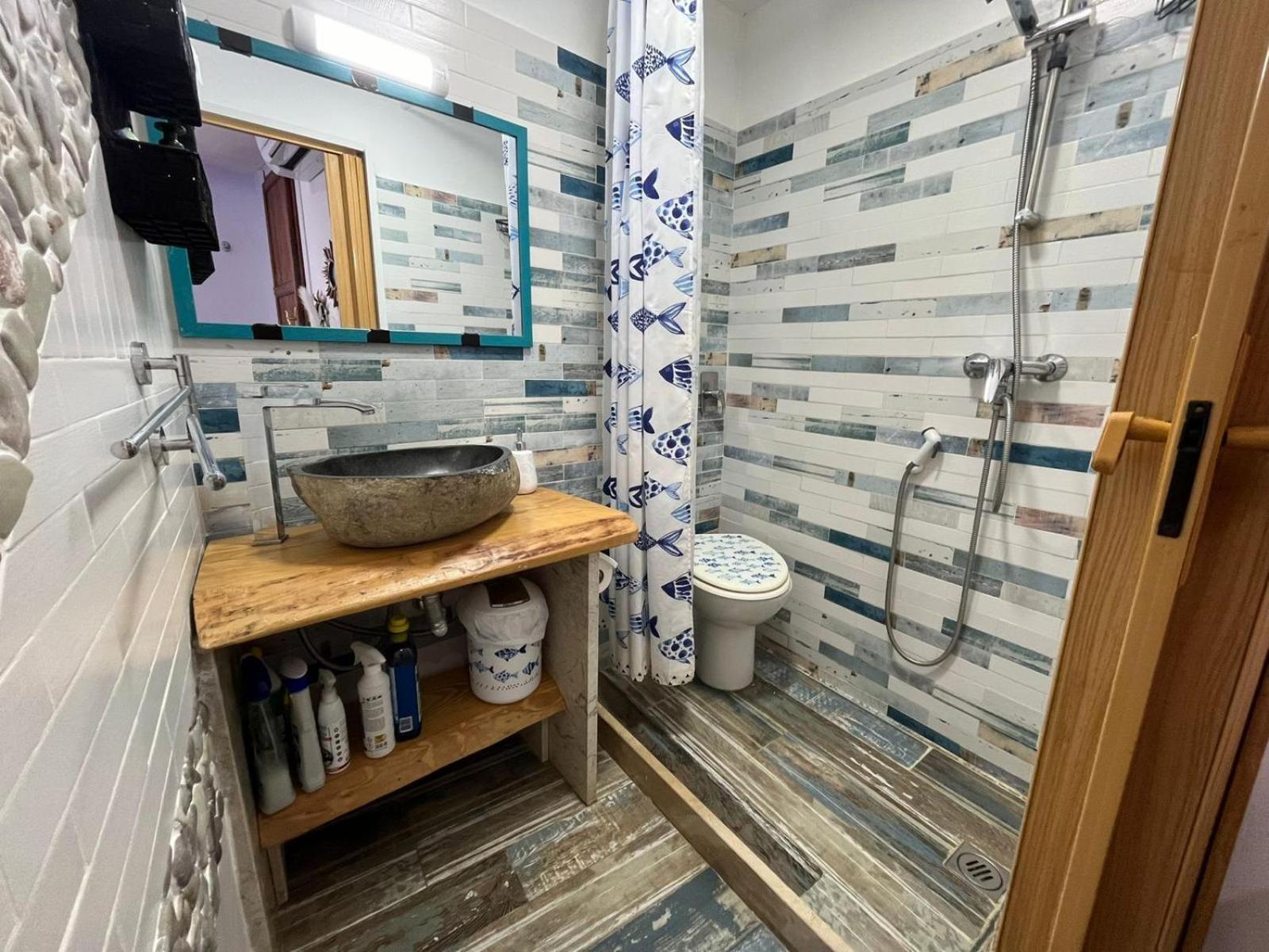 Casa Di Dalila Apartment Трапани Екстериор снимка