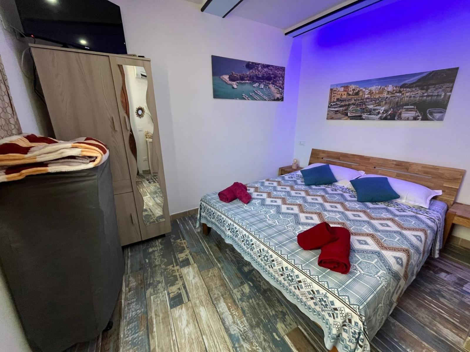 Casa Di Dalila Apartment Трапани Екстериор снимка
