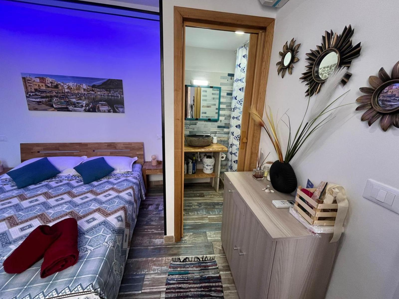 Casa Di Dalila Apartment Трапани Екстериор снимка