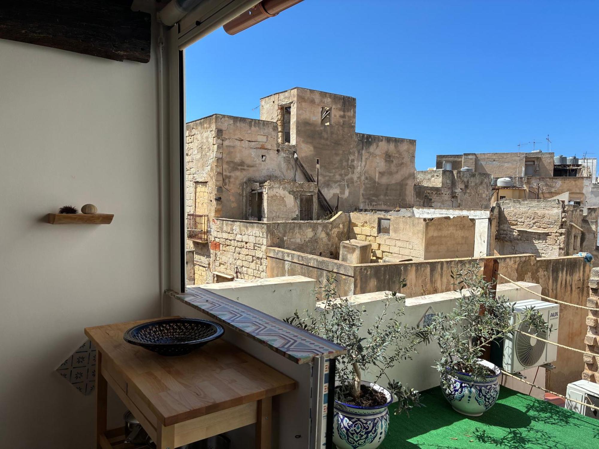 Casa Di Dalila Apartment Трапани Екстериор снимка