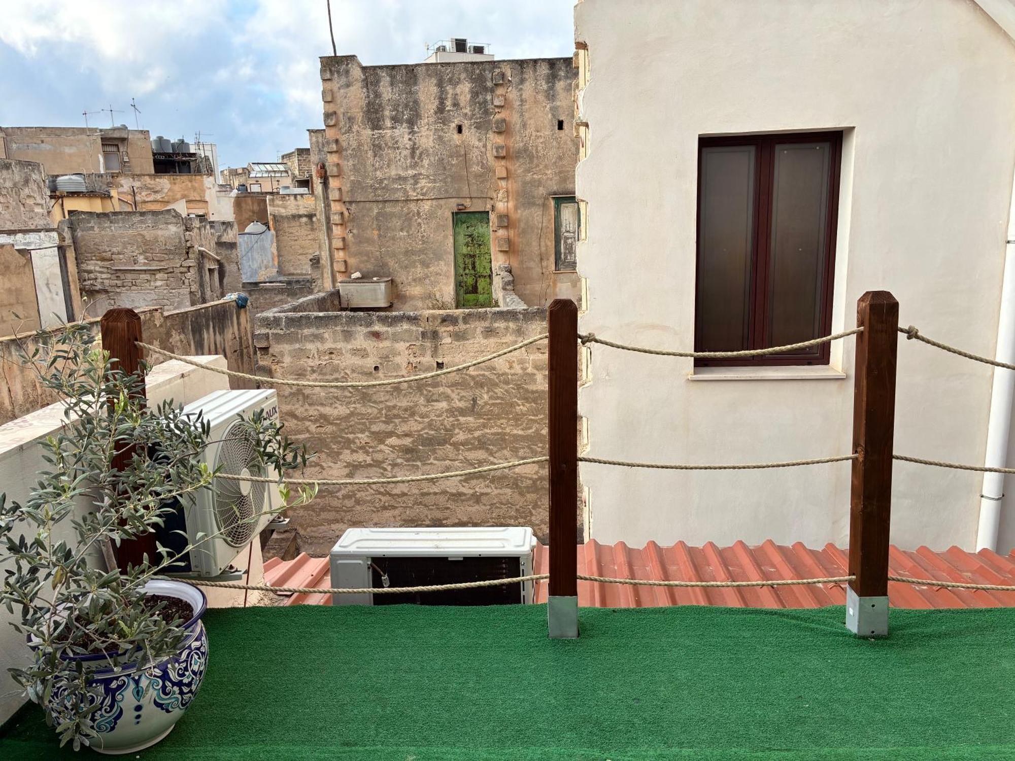 Casa Di Dalila Apartment Трапани Екстериор снимка